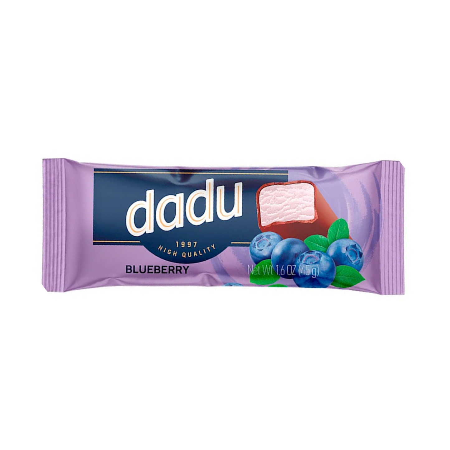DADU Blueberry Cheesecake Bar, 45g