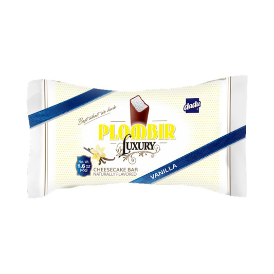 DADU Luxury Vanilla Cheesecake Bar, 45g