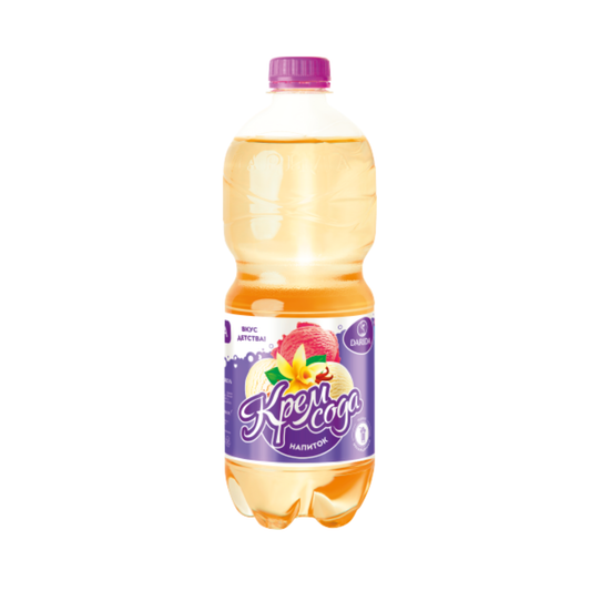 DARIDA Lemonade Cream Soda, 1450ml