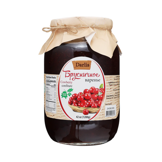 DARLIS Preserve Cowberry, 1200g