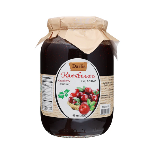 DARLIS Preserve Cranberry, 1200g