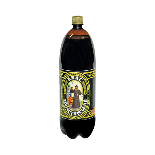 DARL Monastirskiy Kvass Classic, 2000ml