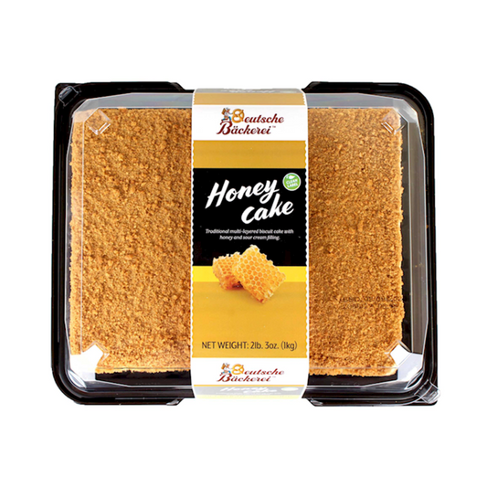DEUTSCHE BACKEREI Honey Cake 1000g