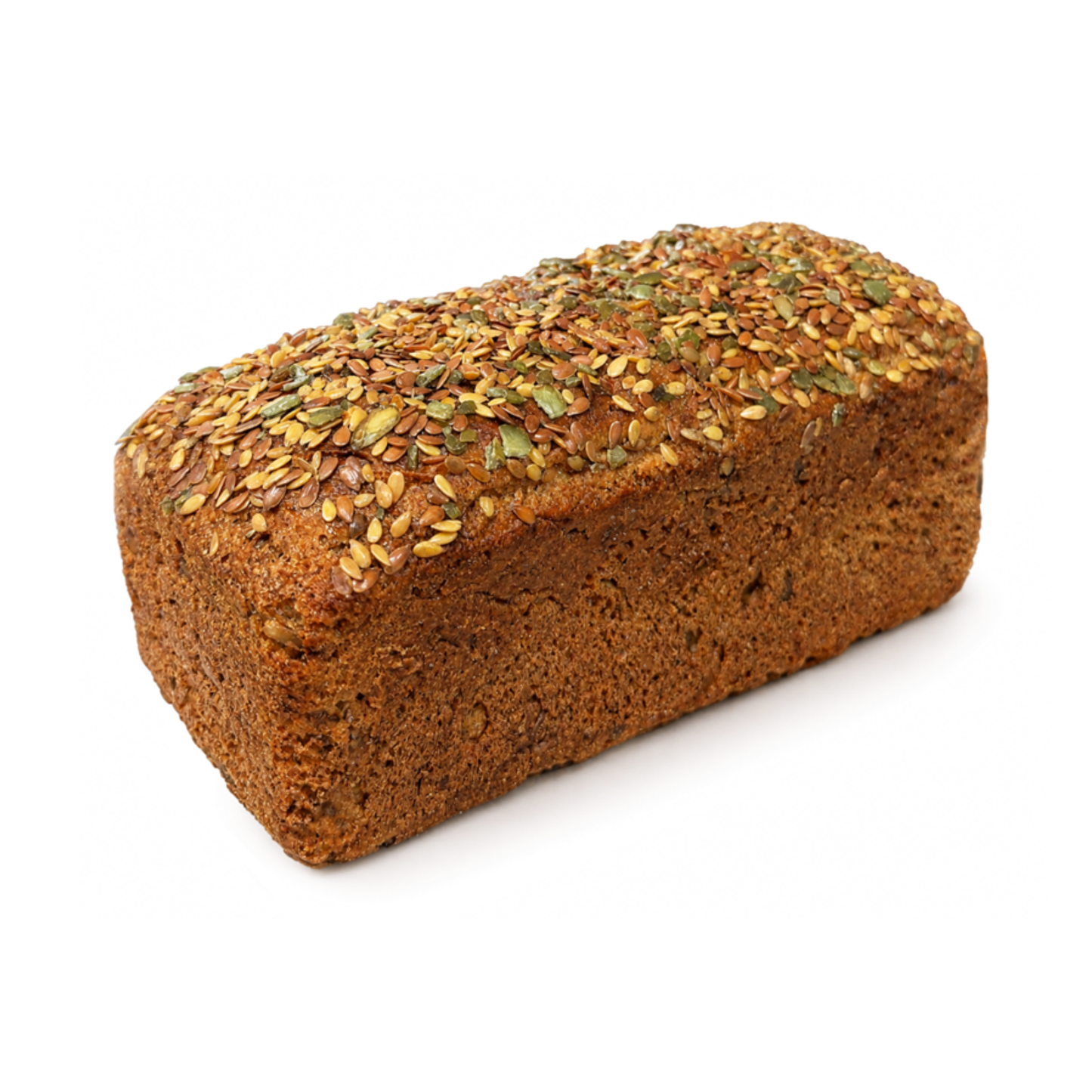 DEUTSCHE BACKEREI Rye Bread with Seeds, 400g