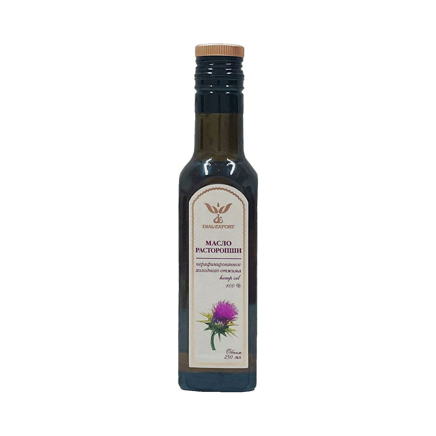 DIAL EXPORT Milk Thistle Oil (rastoropsha), 250ml
