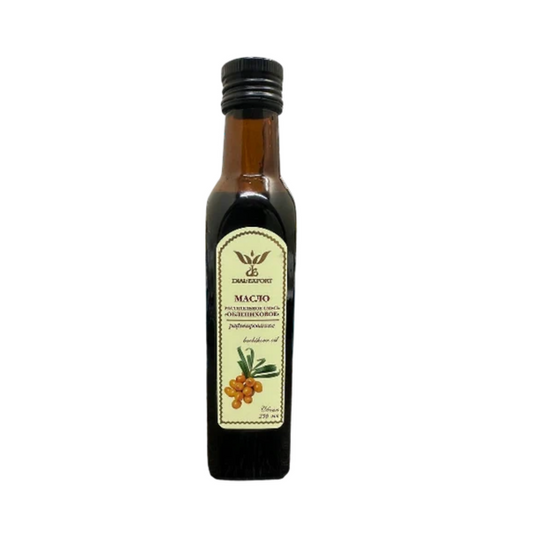 DIAL EXPORT Sea Buckthorn Oil, 250ml