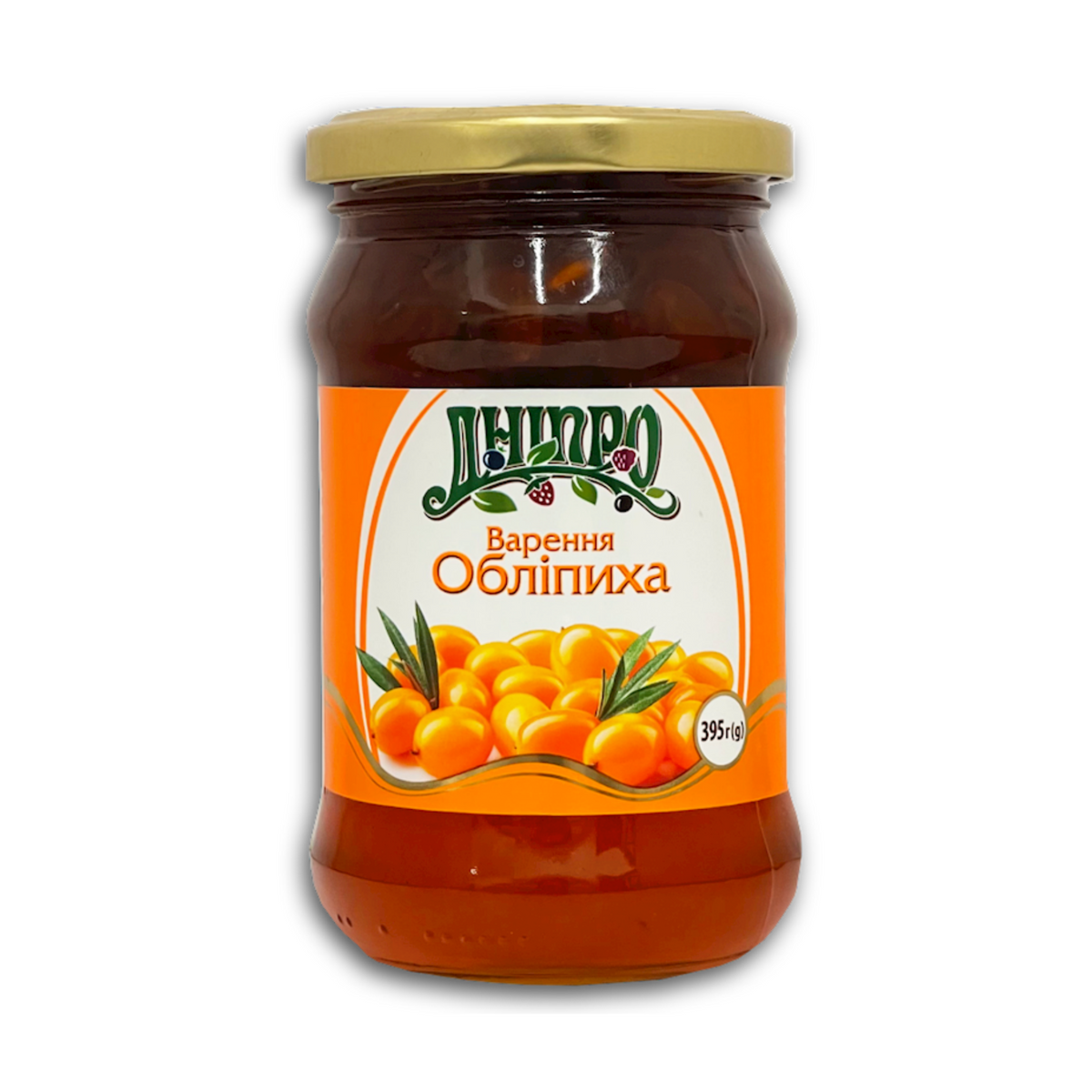 DNIPRO Buckthorn Preserve 395g