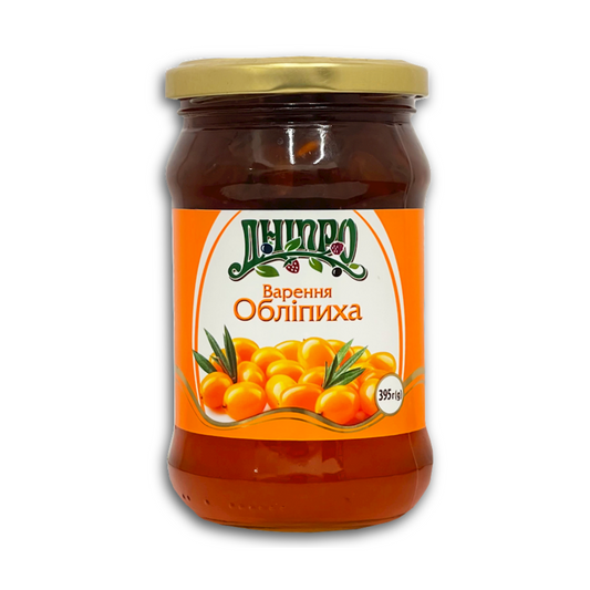 DNIPRO Buckthorn Preserve 395g