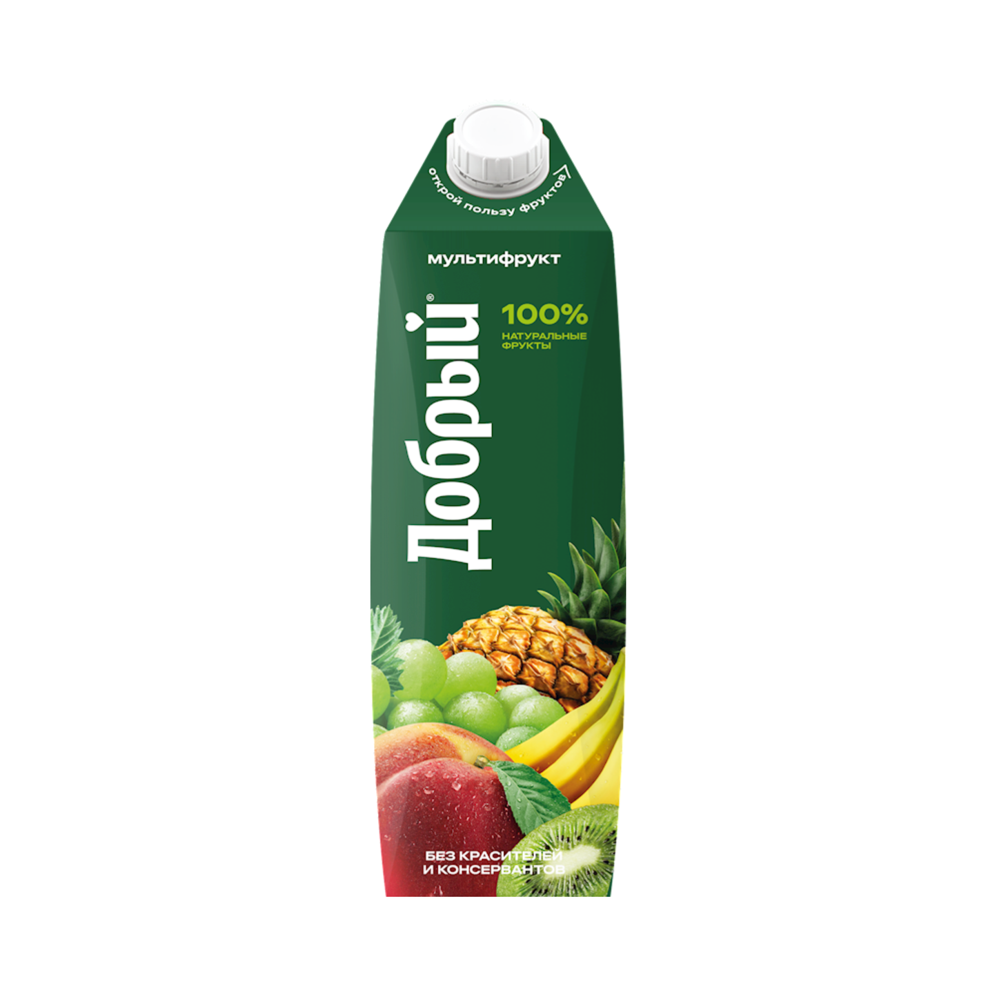 DOBRIY Multifruit Juice 1000ml