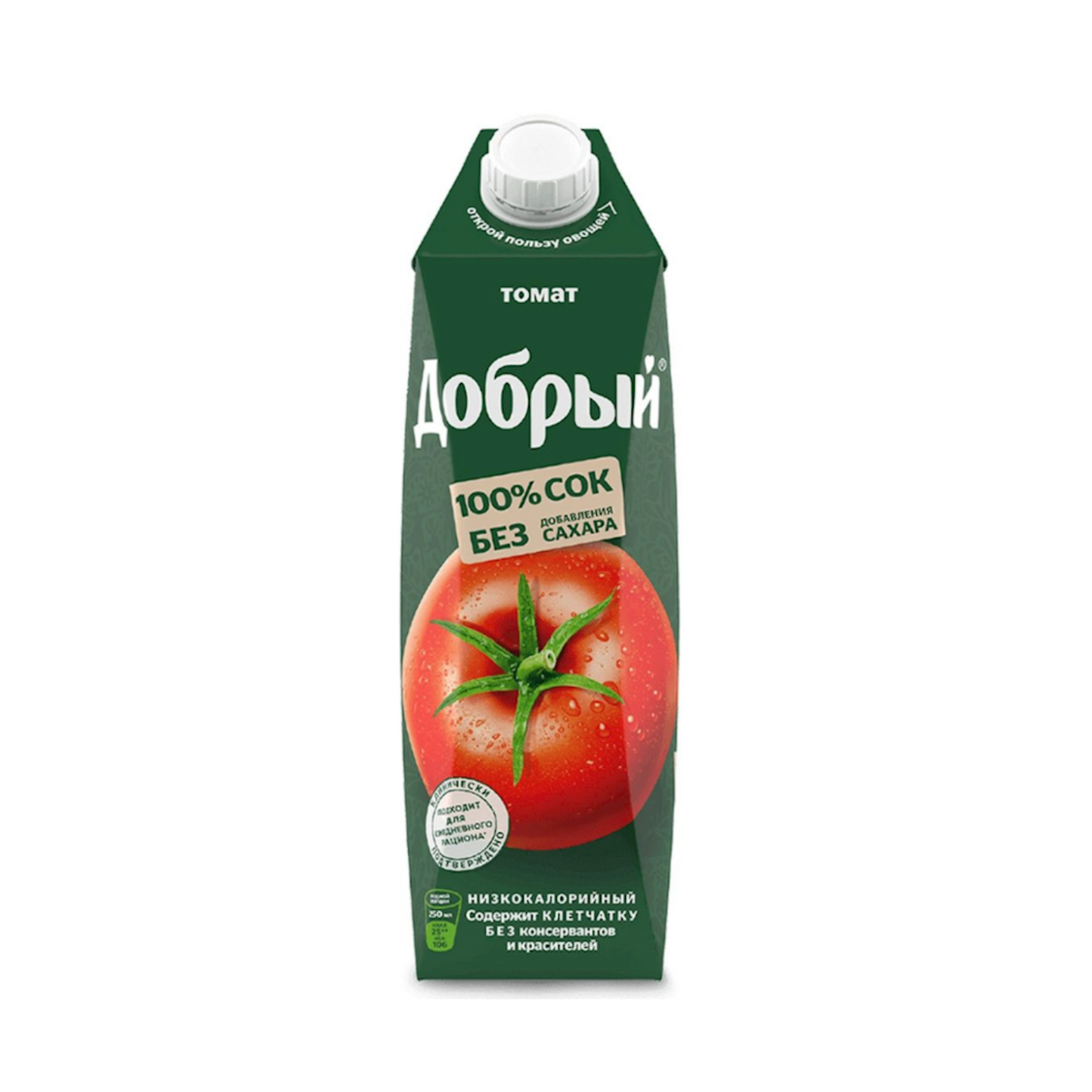 DOBRIY Tomato Juice 1000ml