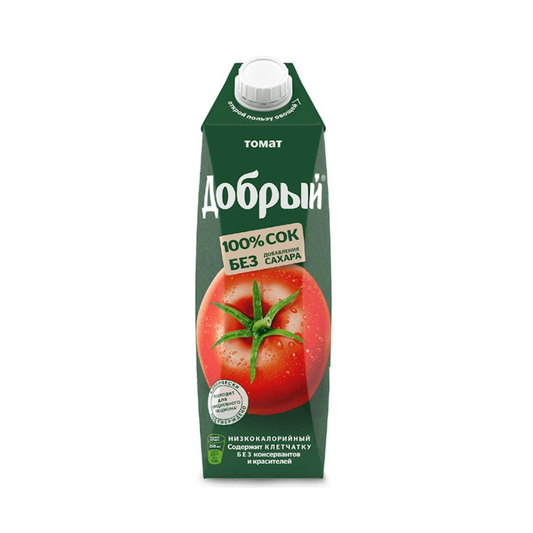 DOBRIY Tomato Juice 1000ml