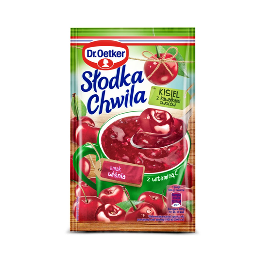 DR. OETKER Kissel Cherry, 30g