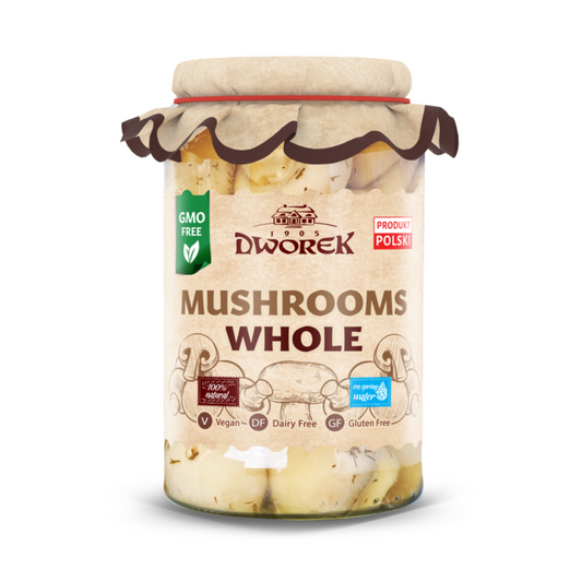 DWOREK Marinated Champignon Mushrooms 720g
