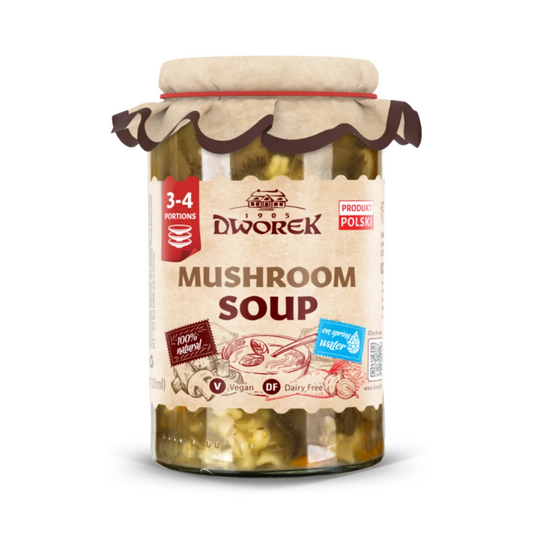 DWOREK Mushroom Soup, 720g