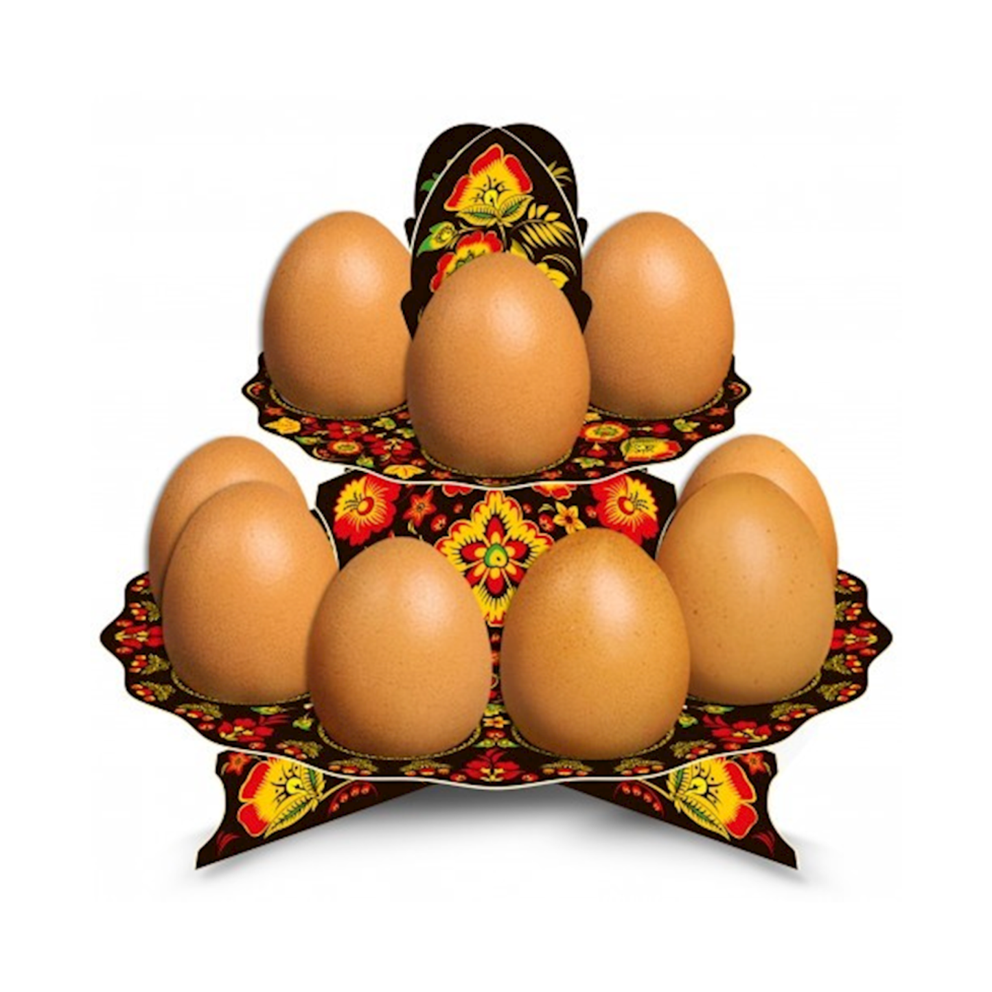 EASTER Stand 12 Eggs