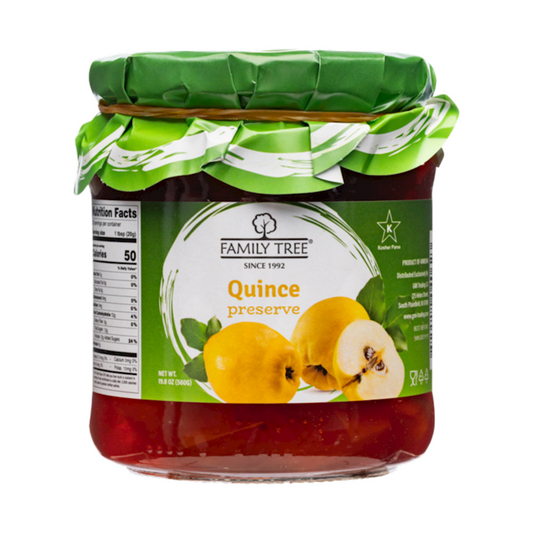 FAMILY TREE Quince Preserve, 560g