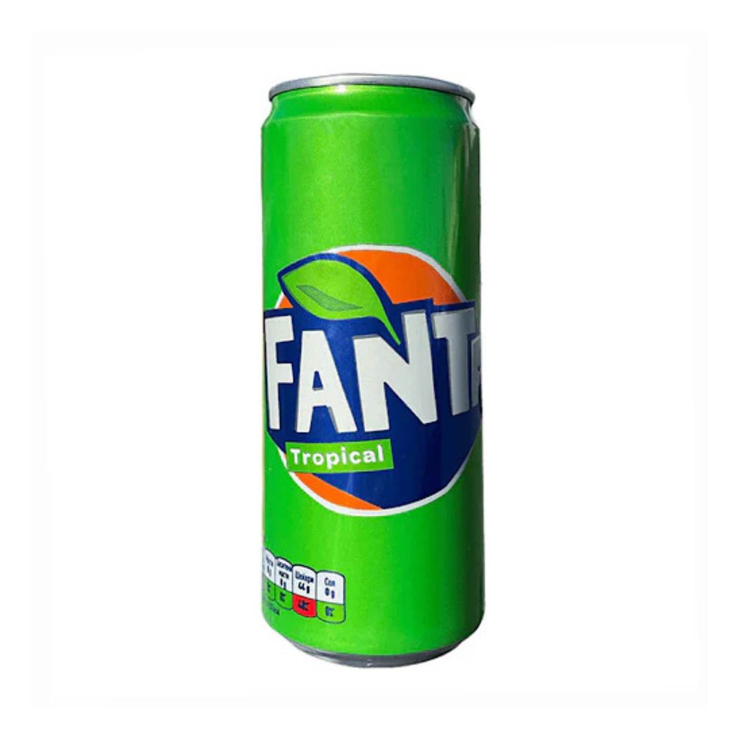 FANTA Tropical Soda, 330ml