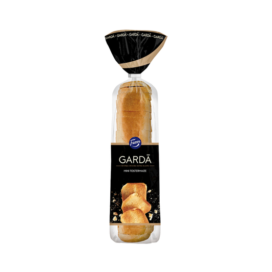 FAZER Garda White Loaf Bread Mini, 240g