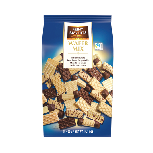 FEINY BISCUITS Wafers Mix, 400g