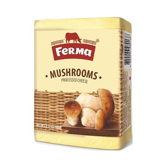 FERMA Cheese Spread Mushroom, 70g