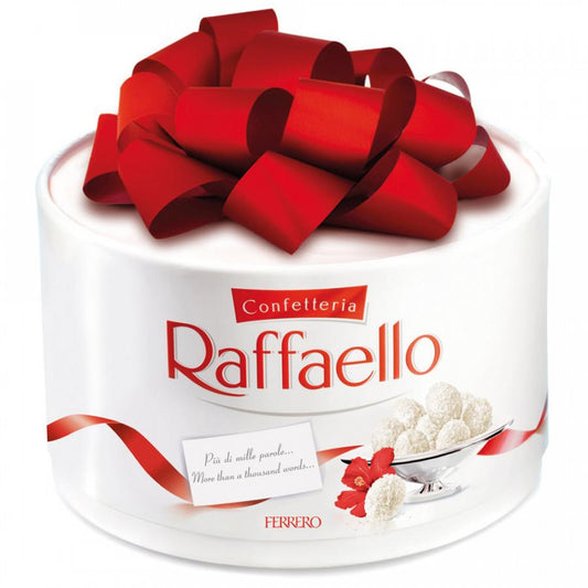 FERRERO Raffaello Almond Coconut Candy Box, 200g