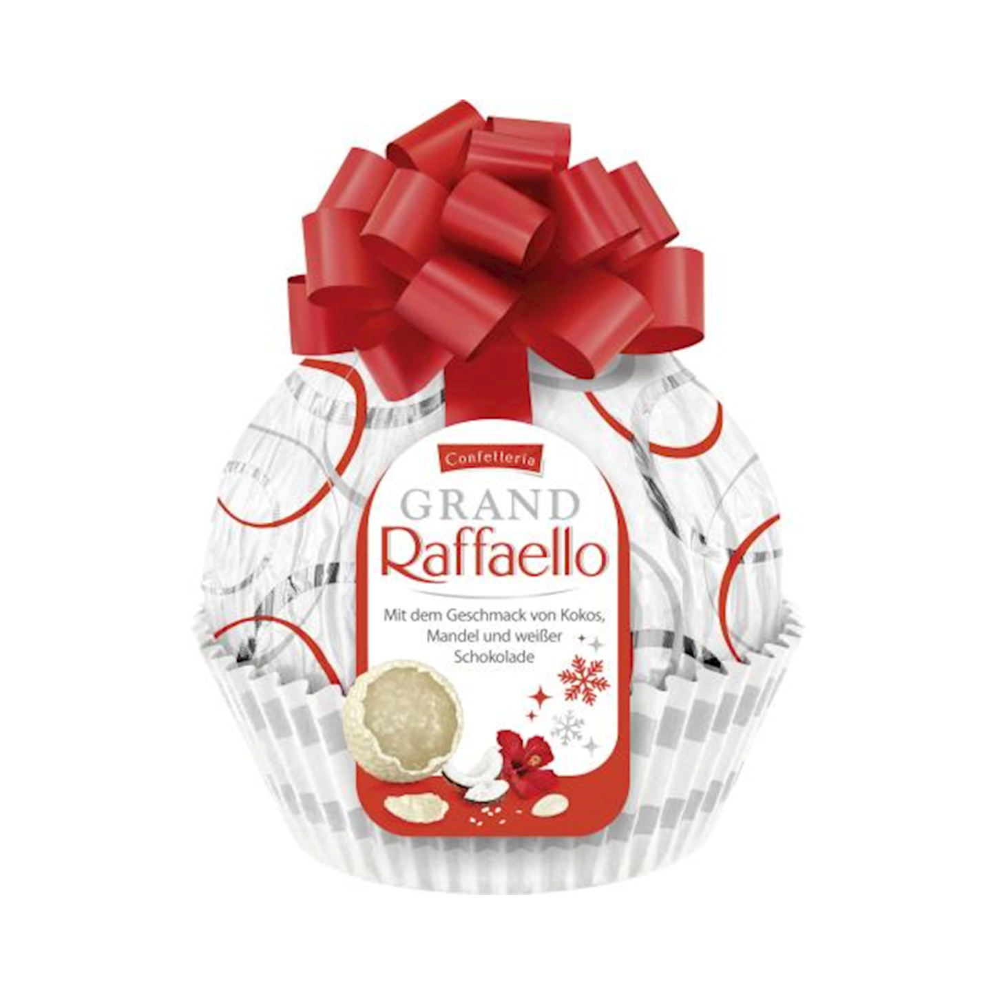 FERRERO Raffaello Candy Box, 125g