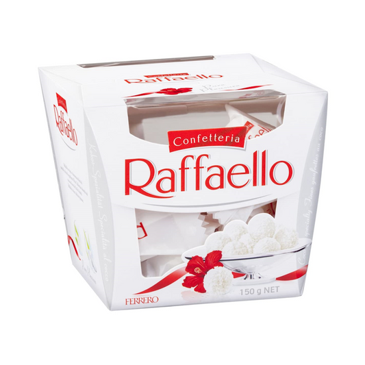 FERRERO Raffaello Candy Box, 150g