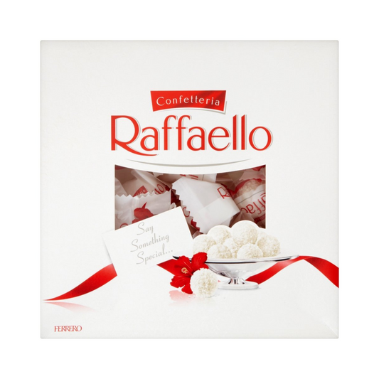 FERRERO Raffaello Flat Candy Box, 240g