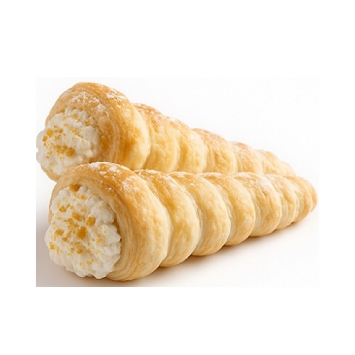 FILI BAKER Cake Trubochki with Cream (5 pcs), 100g