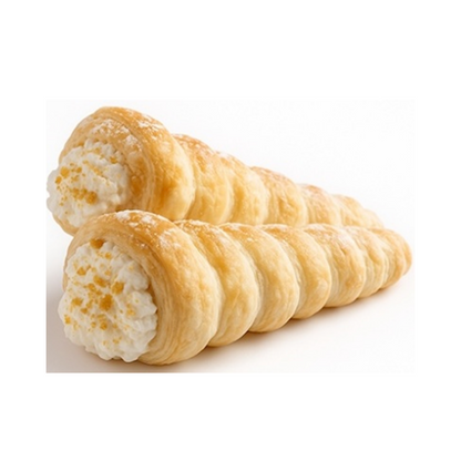 FILI BAKER Cake Trubochki with Cream (5 pcs), 100g