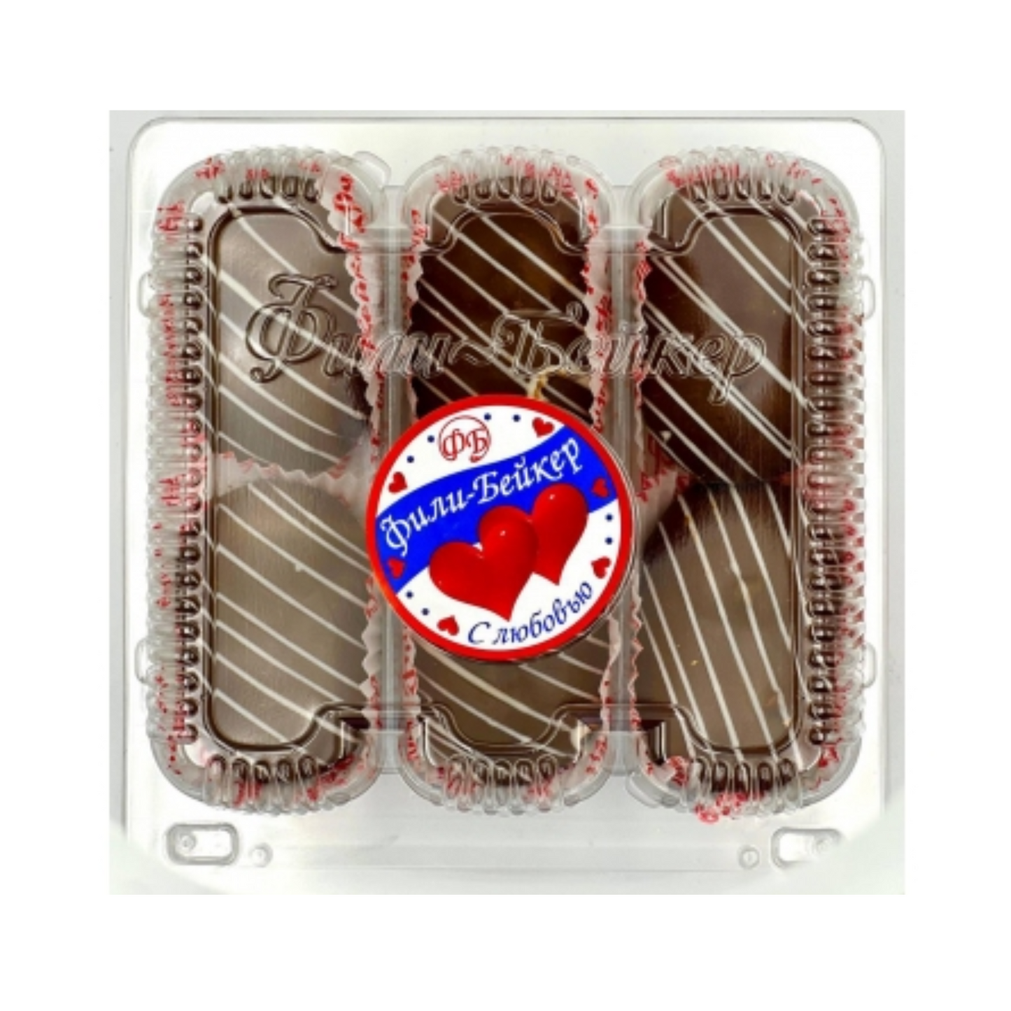 FILI BAKER Dessert "Kartoshka" 240g