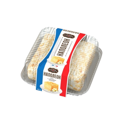 FILI BAKER Napoleon Cake, 660g