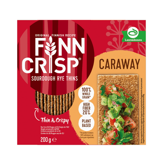 FINN CRISP Caraway, 200g