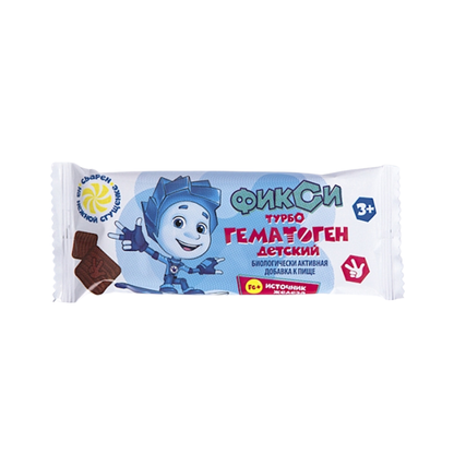 FIXIKI Hematogen For Kids, 35g