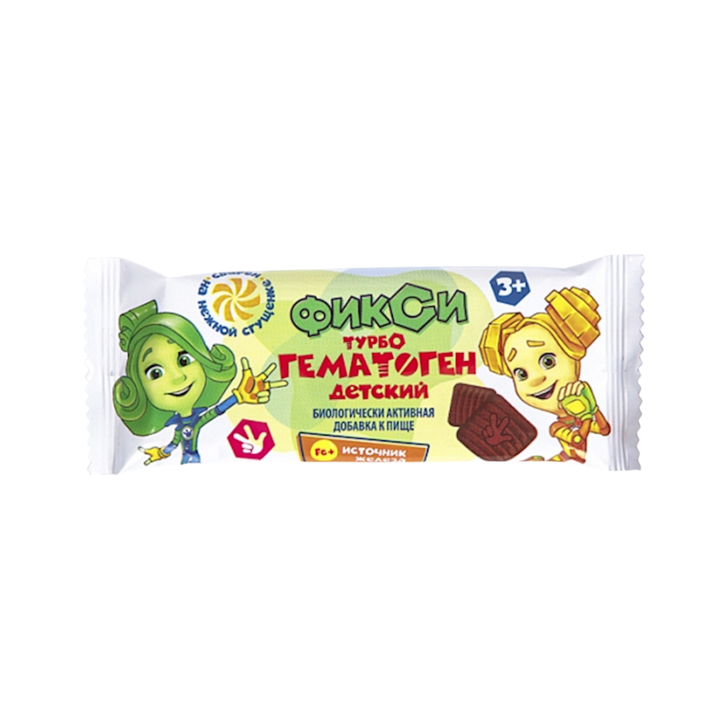FIXIKI Hematogen For Kids, 35g