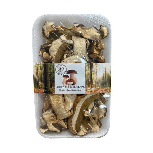 FOREST GOURMET Dry White Mushroom (Plate) 50g