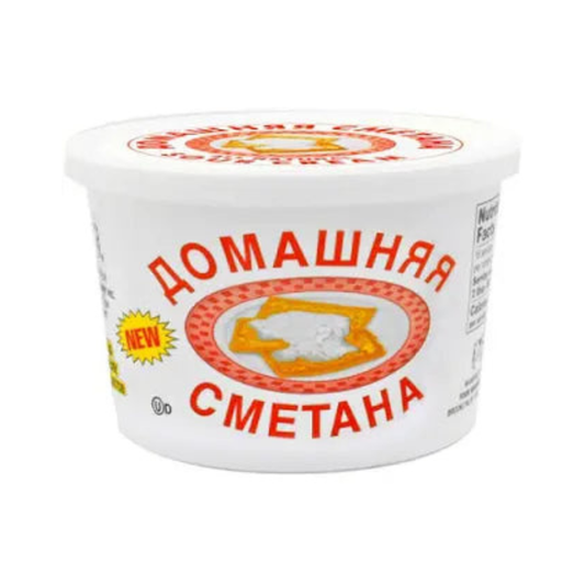 FOUR SEASONS Homemade Sour Cream, 425g