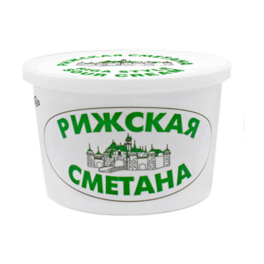 FOUR SEASONS Riga-Style Sour Cream, 425g