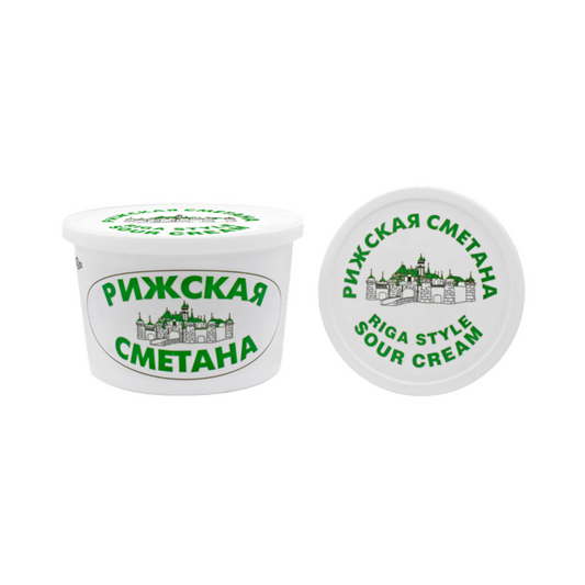 FOUR SEASONS Sour Cream Riga Style 425g