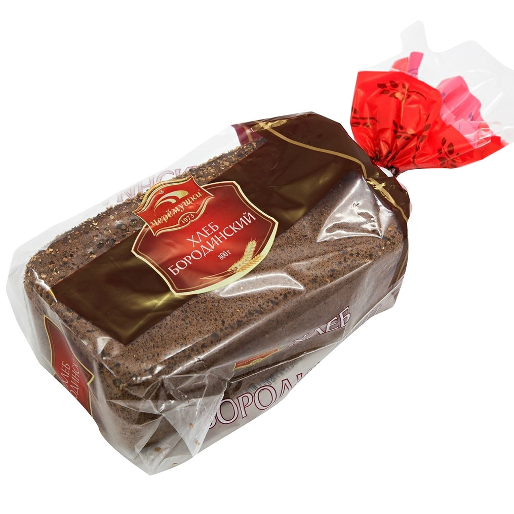 CHEREMUSHKI Borodinskiy Bread, 800g