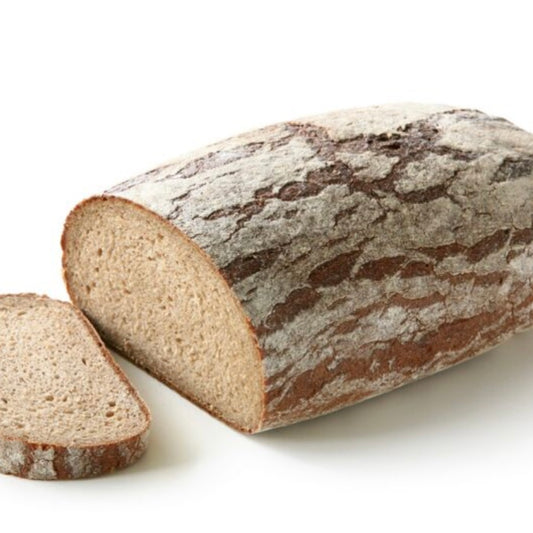BACK SHOP German Country Bread, 1000g