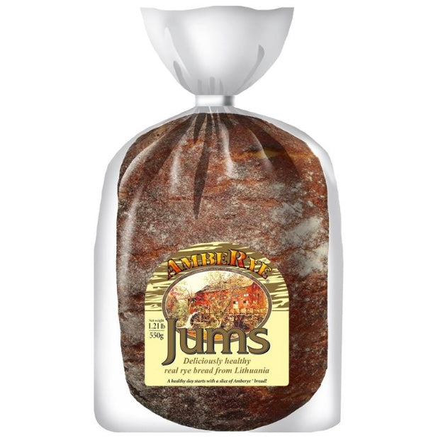 AMBERYE Jums Bread, 550g
