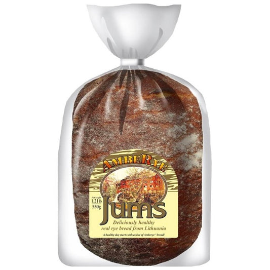 AMBERYE Jums Bread, 550g