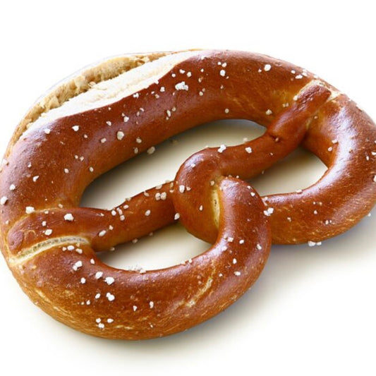 BST German Pretzel with Salt 100g