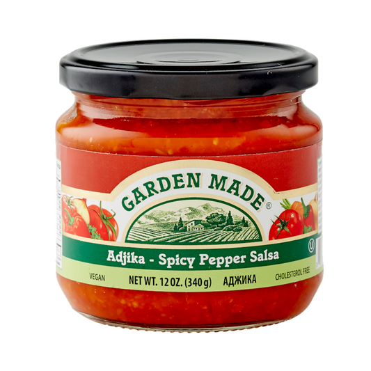 GARDEN MADE Adjika, 340g