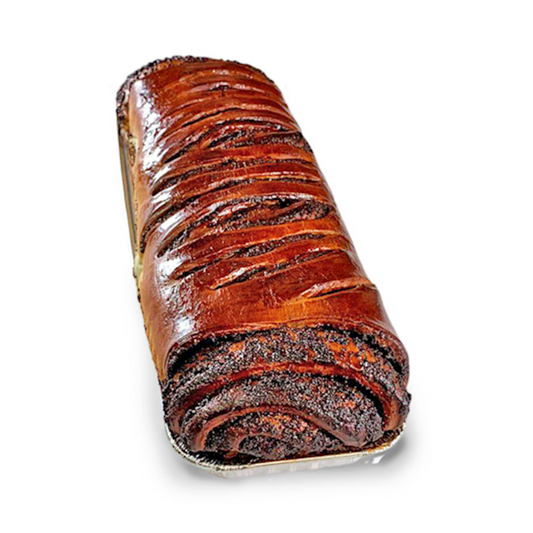GOLDEN KEY Poppy Seed Roll, 580g