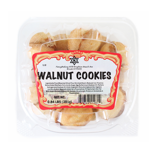GOLDEN KEY Walnut Cookies Oreshki with Condensed Milk 381g