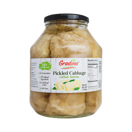 GRADINA Cabbage Leaves, 1470ml