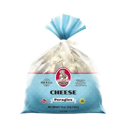 GRANDMAS Farmer Cheese Pierogi Frozen, 907g