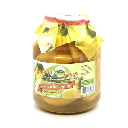 GRANNY'S FARM Quince Compote 1700ml
